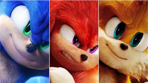 Sonic 3 Se Confirma La Fecha De Estreno Para La Película