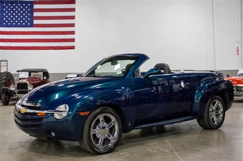 2006 Chevrolet SSR For Sale In Albuquerque NM Carsforsale