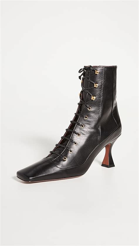 Manu Atelier Lace Up Duck Boots Shopbop