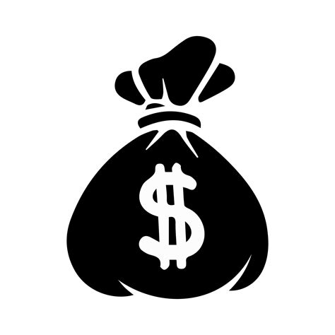 Cash Money Bag Hustle Vinyl Sticker Decal For Laptops Phones Cars