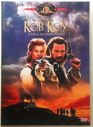 Dvd Rob Roy A Saga De Uma Paix O Original Lacrado Mercadolivre