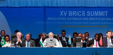 Brics Breaks New Ground 5 Member Coalition Evolves Into 11 Member