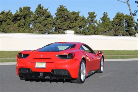 Used 2017 Ferrari 488 GTB For Sale Special Pricing Legend Leasing