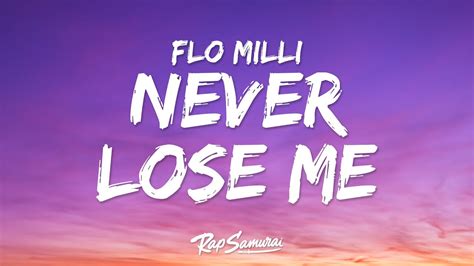 Flo Milli Sza Cardi B Never Lose Me Lyrics Youtube