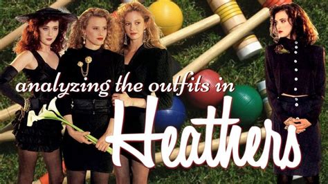 Analyzing The Outfits In Heathers ️💙💚💛 Heathers The Musical Mean