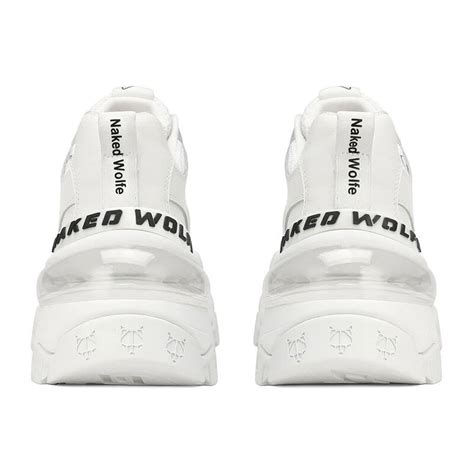 Naked Wolfe Sneakers Wind White Glami Bg