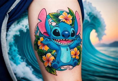 Stitch Significado Espiritual - Tatuagem do Stitch Significado: Entenda o Valor e a Simbolização por ...