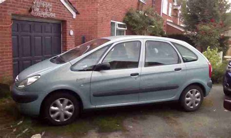 Citroen Xsara Picasso Petrol With Towbar Car For Sale