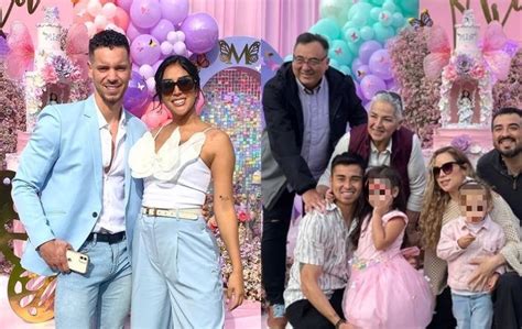 Entretenimiento Melissa Paredes Y Rodrigo Cuba Celebraron El