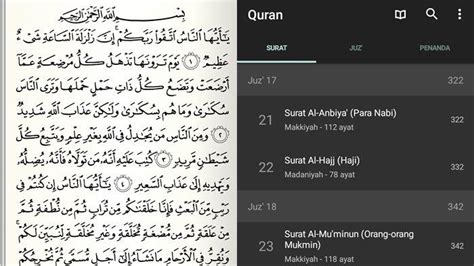 Bacaan Surat Al Hajj Ayat Lengkap Tulisan Arab Latin Dan Artinya