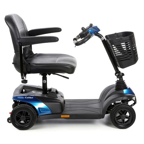 Scooter Elettrico Invacare Colibri