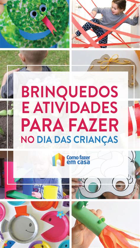 Brincadeiras Para Os Dias Das Crianças Relacionado A Crianças