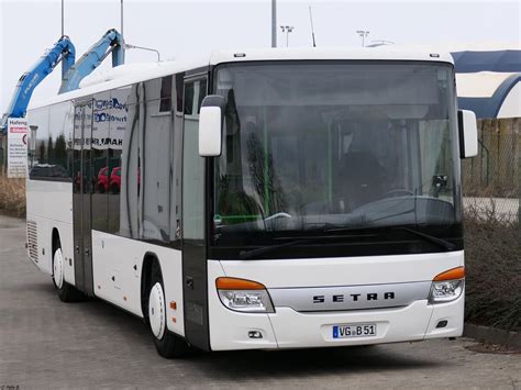 Setra 415 LE Business Von URB Aus Deutschland Ex Tropical Islands