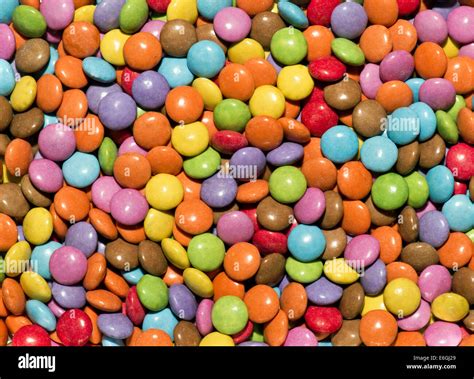 Round Sweets Hi Res Stock Photography And Images Alamy