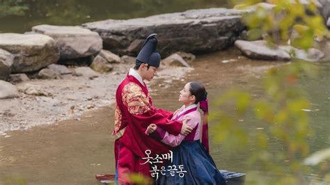 The Red Sleeve Episode 14 San Bans Duk Im From Returning To The Palace