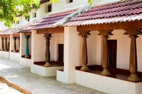 Tamil Nadu Traditional House Designs - HomeLane Blog