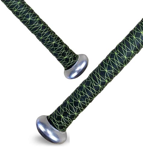 Alien Pros Bat Grip Tape For Baseball 2 Grips 11 Mm Precut And Pro