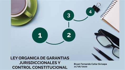 Ley Organica De Garantias Jurisdiccionales Y Control Constitucional By