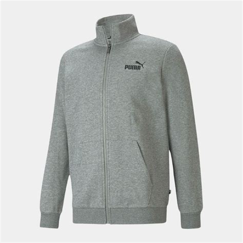 Puma Ess Track Jacket Fl Stathatos Athletics