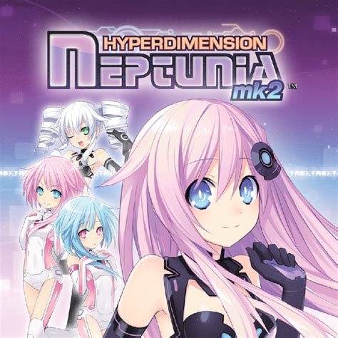 Hyperdimension Neptunia Mk2 2012 Mobygames