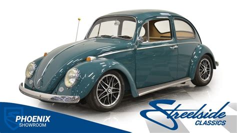 1966 Volkswagen Beetle Custom for sale #318335 | Motorious