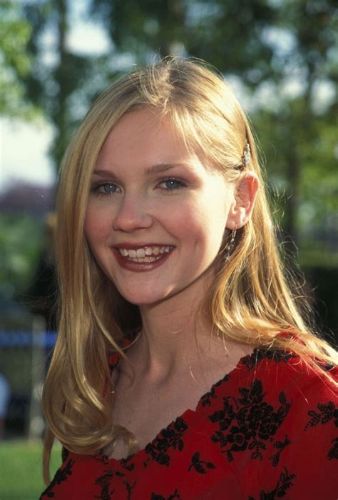 Perfect Blonde The Love Club Kirsten Dunst Fav Celebs Woman Face