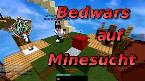 Minecraft Bedwars Erste Runde V Reezars Youtube