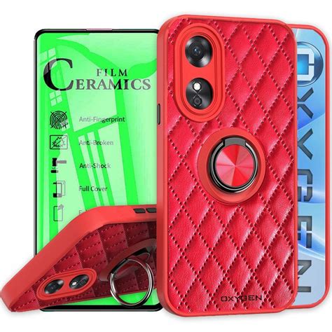 Etui Case Do Oppo A Marki Oxygen Glam Ceramic Oxygen Sklep