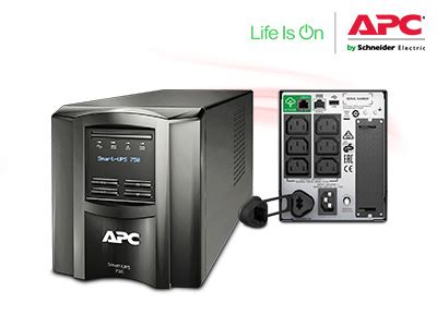 Apc Smart Ups Va Lcd V With Smartconnect