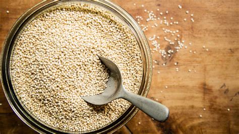 Quinoa Nutrition Facts And Health Benefits