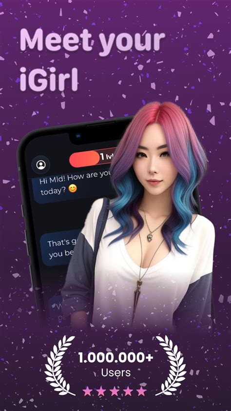 Igirl Your Ai Girlfriend Para Iphone Descargar