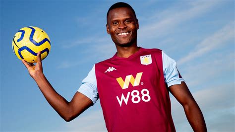 Aston Villa striker Mbwana Samatta says it's a dream to play in Premier League | Football News ...