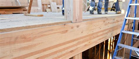 Boise Cascade Douglas Fir GluLam Beams Available From Kuiken Brothers