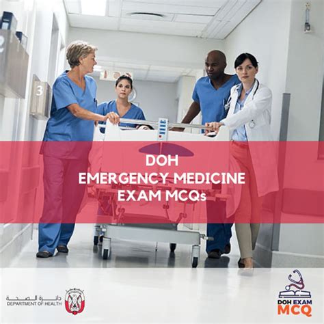 Doh Licensure Examination For Emergency Medicine Pearson Prometric