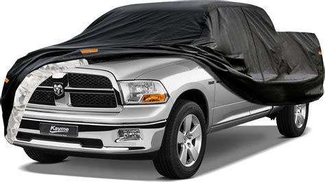 Amazon Kayme Layers Heavy Duty Truck Cover Custom Fit Dodge Ram