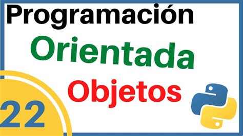 Programaci N Orientada A Objetos Python