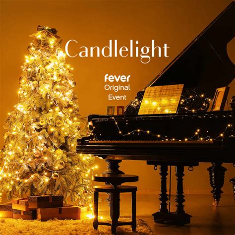 Candlelight Concerts In Vancouver Tickets 2022 Fever