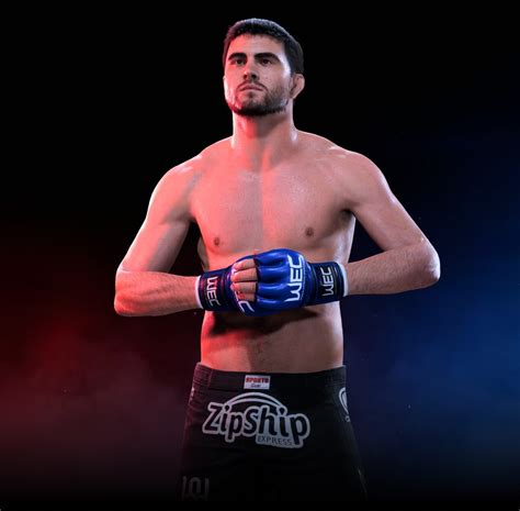 Carlos Condit Wec 35 2008 Ww