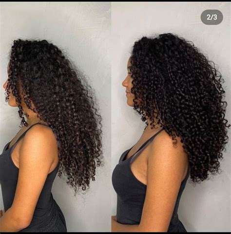 Pin De Maggie Ensey Em Lioness Em 2024 Cabelo Crespo Em Camadas