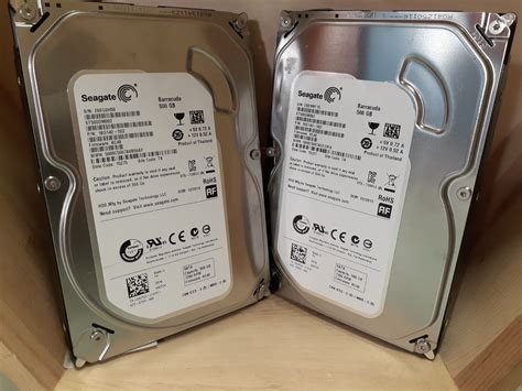 Seagate Barracuda St Dm Gb Internal Hard Drive Bd