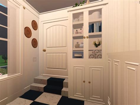 Coastal Bathroom Bloxburg Design Your Dream House Bloxburg Beach
