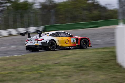 Hockenheim Ger April Dtm Adac Motorsport Schubert