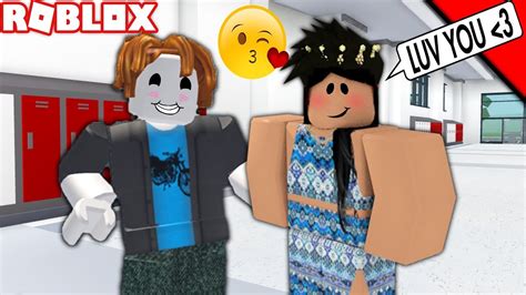 She Fell In Love With A Bacon Head Noob Roblox Roleplay Part 1