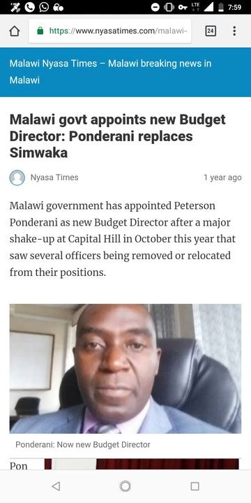 Malawian Director Of Budget Caught Having Sex With Her Driver In The