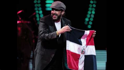 Juan Luis Guerra Canto A La Patria PISTA YouTube