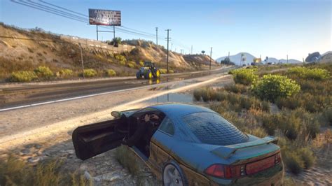 Grand Theft Auto V Naturalvision Evolved May St Update