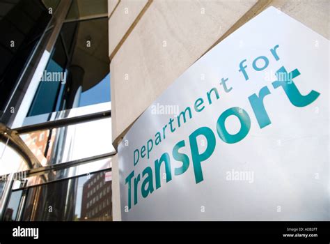 DFT Department for Transport headquarters London UK Stock Photo - Alamy