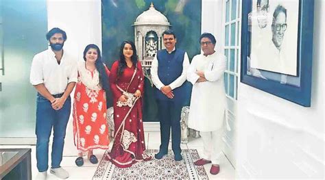 Devendra Fadnavis Meet Raj Thackeray In Mumbai Zws 70 देवेंद्र फडणवीस राज ठाकरे भेट