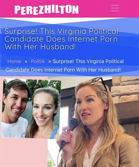 Why Does Internet Porn Star Susanna Gibson Have The Audacity To Run For Political Office