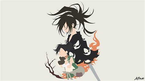 Anime Dororo Dororo Anime Hyakkimaru Dororo Hd Wallpaper